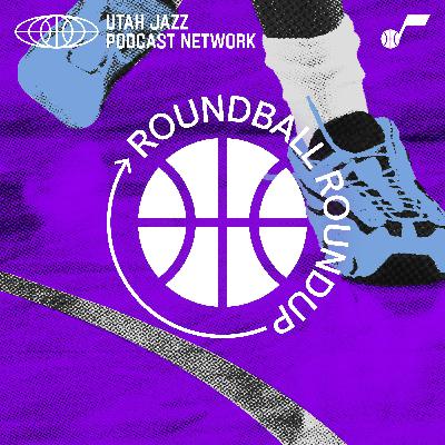 Landing in Utah, Favorite Teammates, and Will Hardy with Deron Williams | Roundball Roundup Landing in Utah, Favorite Teammates, and Will Hardy with Deron Williams | Roundball Roundup