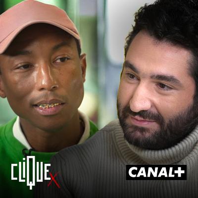 Clique x Pharell Williams