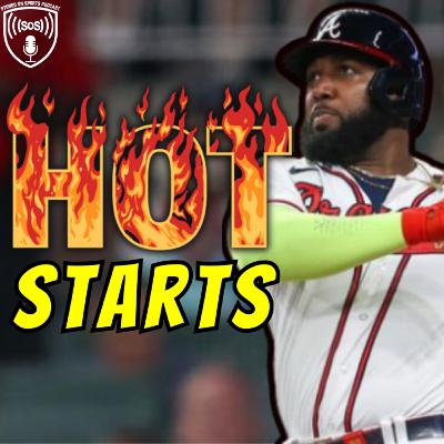 Fantasy Baseball Sizzling Starts, SP Injuries & Waiver Adds for Week 3 & Beyond | Episode 78 Fantasy Baseball Sizzling Starts, SP Injuries & Waiver Adds for Week 3 & Beyond | Episode 78
