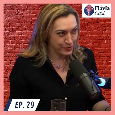 FLÁVIACAST EP. 29 I TERAPIA NÃO É COISA DE DOIDO! FLÁVIACAST EP. 29 I TERAPIA NÃO É COISA DE DOIDO!