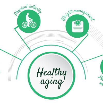 Healthy aging: Tips to age healthy and happily
