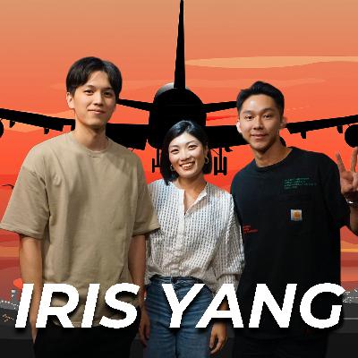 Iris Yang on Life as a Flight Attendant, Her Journey in Aviation, Funny Plane Stories | REALFAKE 4 Iris Yang on Life as a Flight Attendant, Her Journey in Aviation, Funny Plane Stories | REALFAKE 4