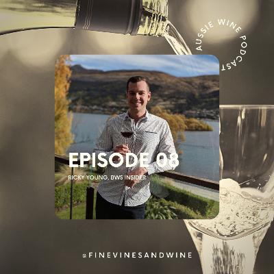 McLaren Vale - Ricky Young - Wine Buyer BWS McLaren Vale - Ricky Young - Wine Buyer BWS