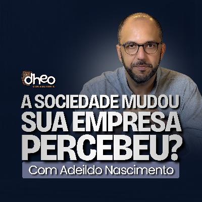 [#08] O QUE A EXTENSÃO DA LICENÇA PATERNIDADE TEM A VER COM CULTURA ORGANIZACIONAL? - (Temporada 2)