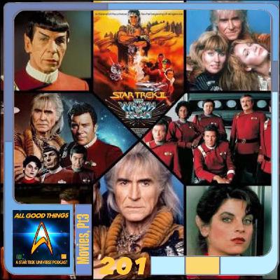 AGT 201: Movies pt 3: Star Trek II: The Wrath of Khan