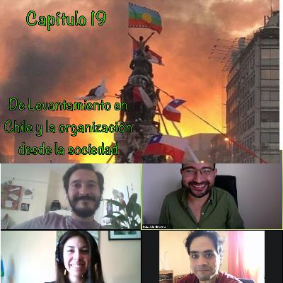 Capítulo 19-De levantamiento en Chile y la organización desde la sociedad