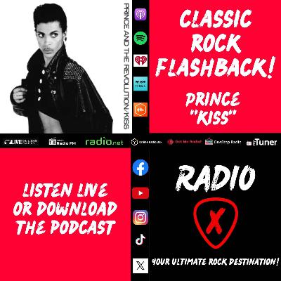 Classic Rock Flashback 05/02/2024: Prince "Kiss"