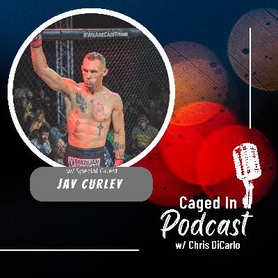 Cage Titans 72 Preview w/ Jay Curley