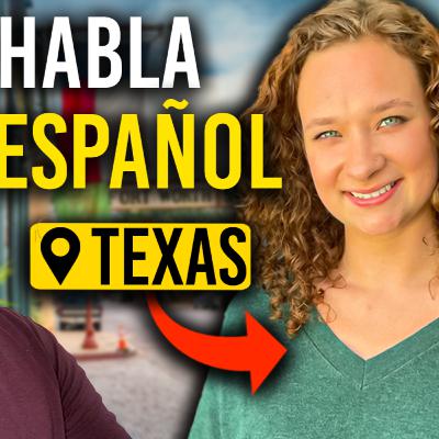 The Spanishacks Podcast #60 | AMERICAN from Texas SPEAKING SPANISH after 1 year of learning The Spanishacks Podcast #60 | AMERICAN from Texas SPEAKING SPANISH after 1 year of learning