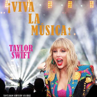 T01E07 Taylor Swift: La historia de Look What You Make Me Do y Gorgeous