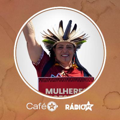 🎙️ENTREVISTA | Patrícia Atikum Pankararé aborda sobre ações dos povos indígenas na Bahia - 07-11-25