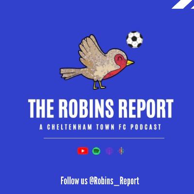THE SEASON IS UNDERWAY | FOOTBALL IS BACK | LET’S TALK SOME CHELTENHAM TOWN w/ MARK HALLIWELL