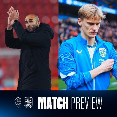 MATCH PREVIEW | Lee Grant and Lasse Sorensen | Lincoln City vs Huddersfield Town