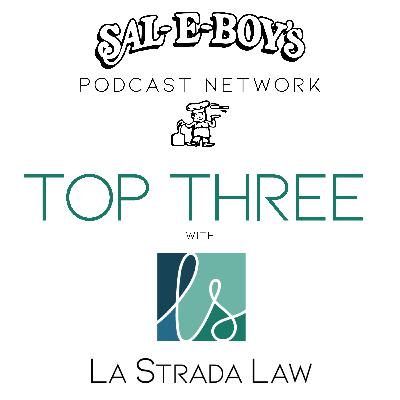 Top 3 With La Strada Law: Lesha Dodson & Shonna Splain - Star Insurance Group