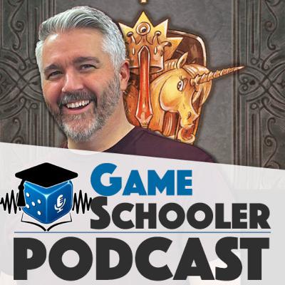 Episode 232 - Joe Hout - Designer of 3 Chapters