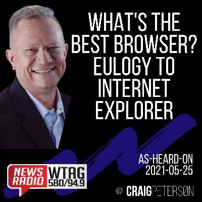 What's the best browser? Eulogy to Internet Explorer