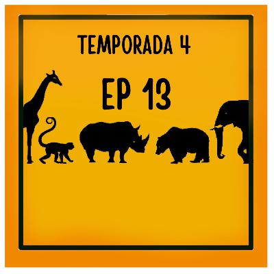 T4 Ep13 Voces en el establo. Conversación entre colegas sobre las capacidades mentales y comportamiento en animales de granja