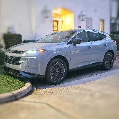 Auto Review: 2026 Nissan Murano Platinum