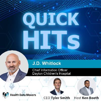 Inside Pediatric Innovation with J.D. Whitlock