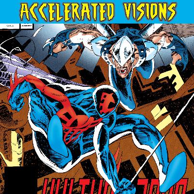 7. Spider-Man 2099 (Vol 1) #7 - "Wing and a Prayer"