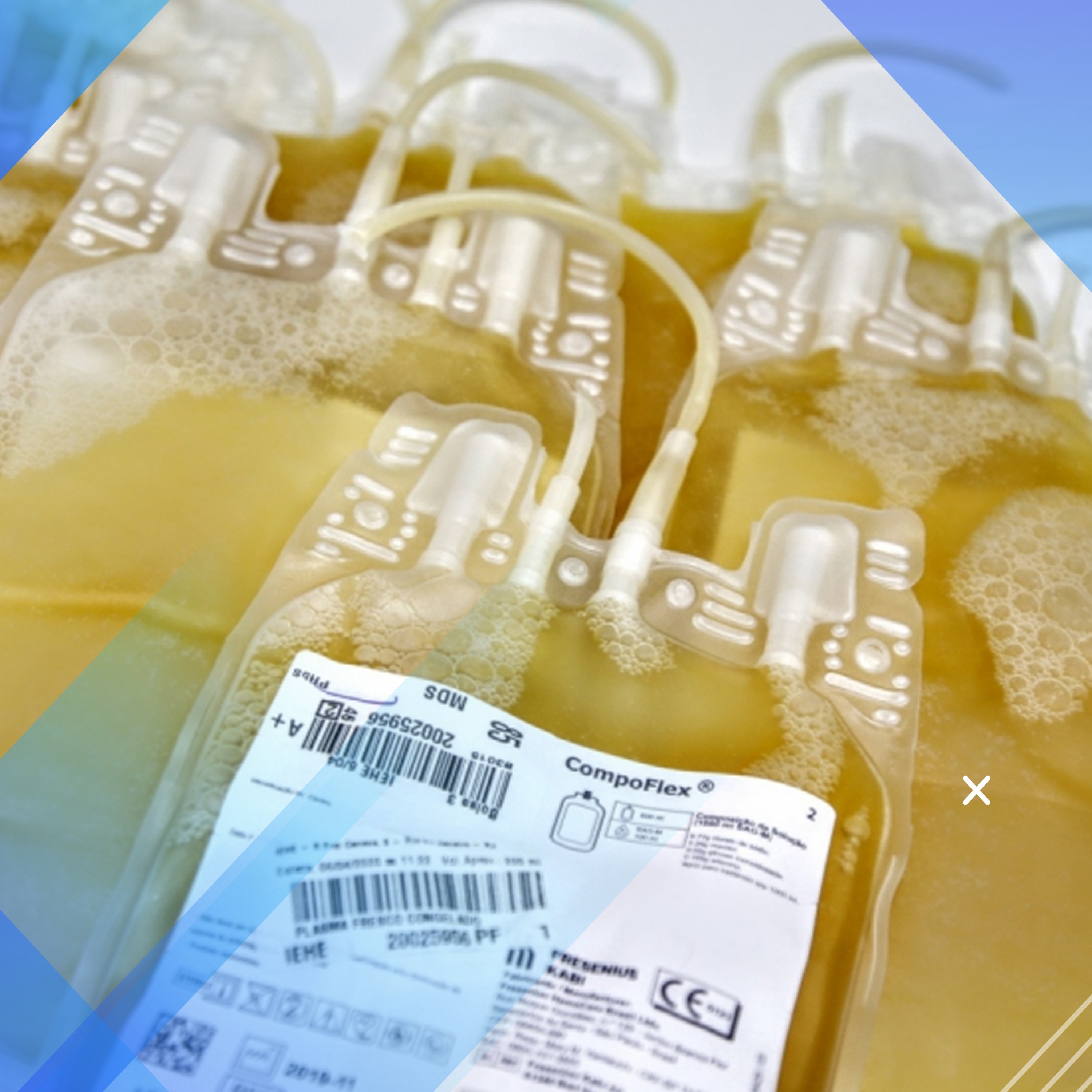 Tratamento com plasma para a Covid-19 | Dois às 20 #56 episode artwork