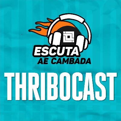 Thribocast #59- Coisas que nossos alunos fazem que nos deixam P. da vida (Parte 2) Thribocast #59- Coisas que nossos alunos fazem que nos deixam P. da vida (Parte 2)