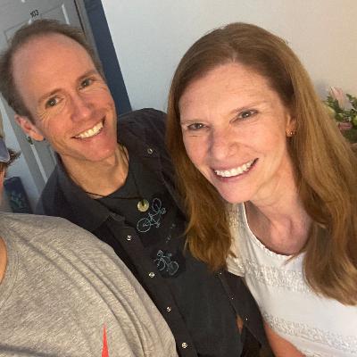 115. 43 Degrees North (Our New Movie) - with Derek Kingsley & Denise Carina Shannon
