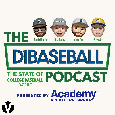 The State of College Baseball - Part 3