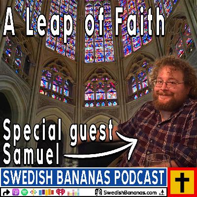 Bonus Episode: A Leap of Faith Bonus Episode: A Leap of Faith