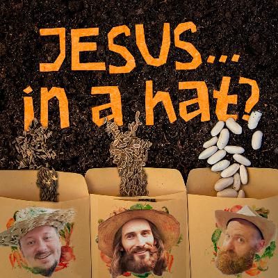Created Things - Gardener Jesus