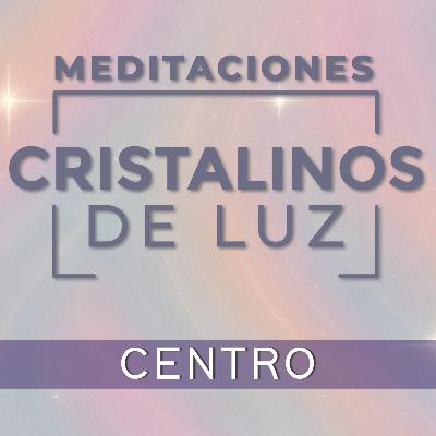 Centro • Cristalinos de Luz
