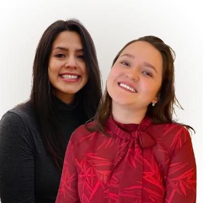 "Autoconocimiento + Pasión = Liderazgo" con Carolina Patiño y Daniela Moreno