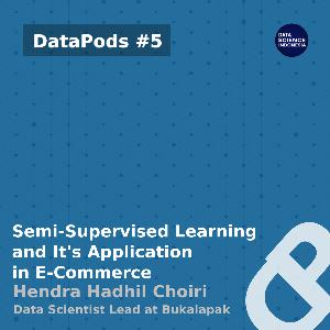 Semi-Supervised Learning and It's Application in E-Commerce