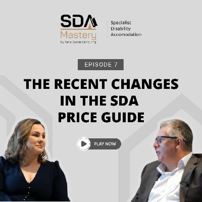 The Recent Changes in the SDA Price Guide | Tania Gomez and David Whitelaw | SDA Mastery The Recent Changes in the SDA Price Guide | Tania Gomez and David Whitelaw | SDA Mastery