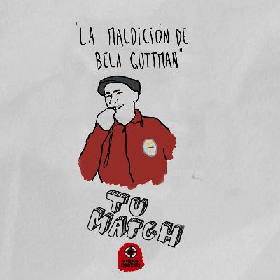 La maldición de Bela Guttman La maldición de Bela Guttman