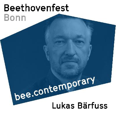 Lukas Bärfuss, fühlen Sie sich mit der Natur verbunden?