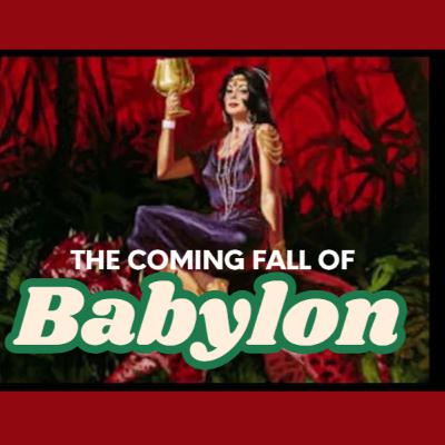 Daily Audio Torah ~ Oct 27m 2025 ~ Flee From Babylon!