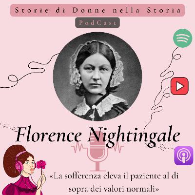 Florence Nightigale (1820 - 1910