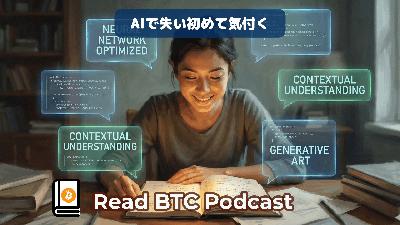 AIを使って失うことで知れる自分の好きなこと🖊#71 AIを使って失うことで知れる自分の好きなこと🖊#71