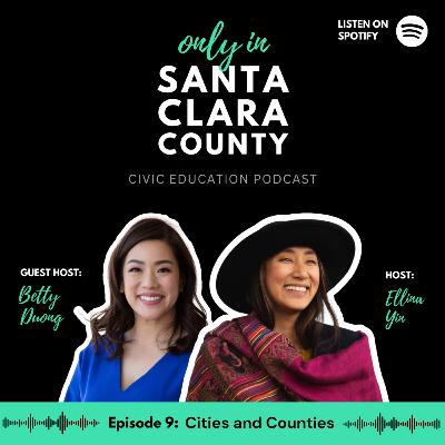 Episode 9: Cities and Counties