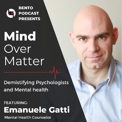 Mind Over Matter (S4) Mind Over Matter (S4)