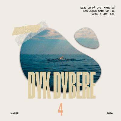 Er du ude af form? // Dyk Dybere // Jonatan Hansen