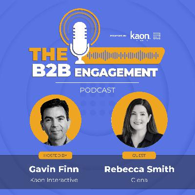 From Tactical to Strategic B2B Marketing (Ciena) From Tactical to Strategic B2B Marketing (Ciena)