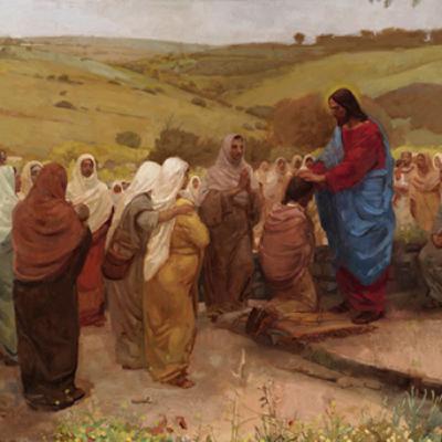 The women's evangelistic corp The women's evangelistic corp