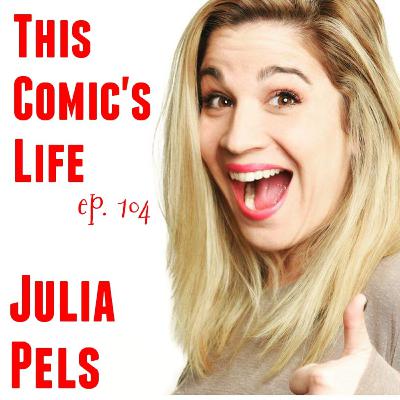 104: Julia Pels
