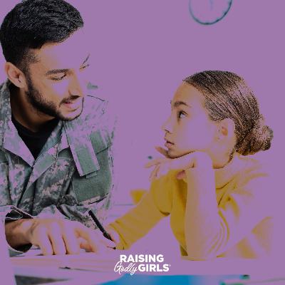 Ep. 294 — Homefront Heroes: Gospel Ways to Support Military Families