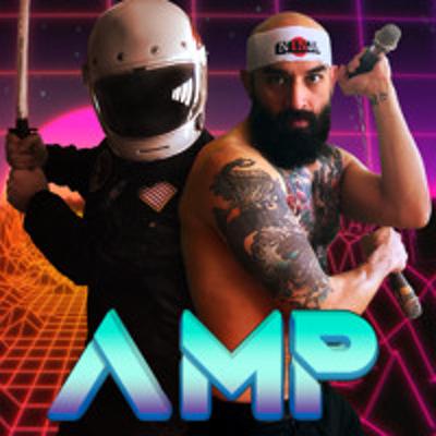 AMP - Episode 15: Death Race 2000 with Merritt K AMP - Episode 15: Death Race 2000 with Merritt K