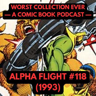 Alpha Flight Gets WRECKED~! Alpha Flight Gets WRECKED~!