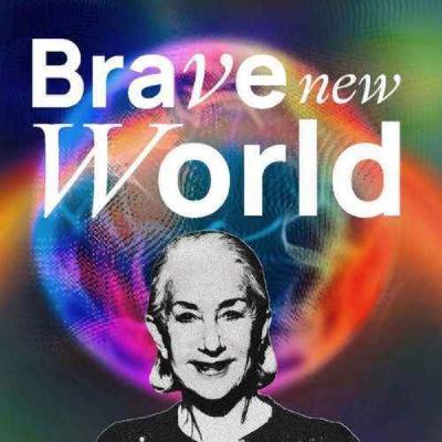 REPLAY: Dame Helen Mirren - 'It's sad Kurt Cobain never got to see GPS' | Brave New World