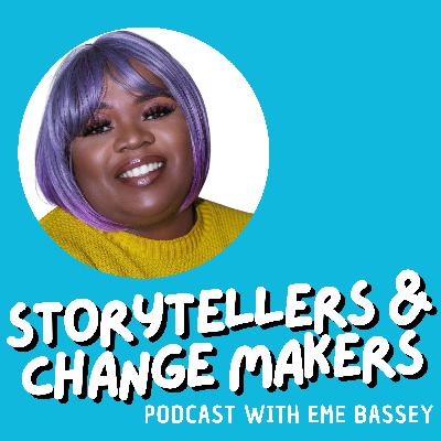 2-Minute Intro - The Storytellers & Changemakers Podcast